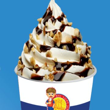 Sundae: Chocolate Peanut
