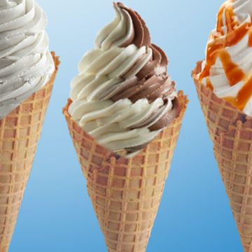 Waffle Cone: Twist