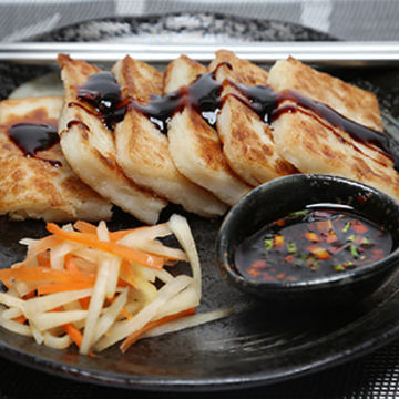 Radish Cake