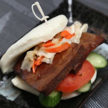 Monk Bao