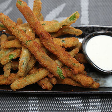 Fried Green Beans