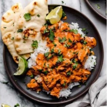 Chicken Tikka Masala