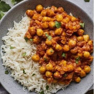 Chana Masala