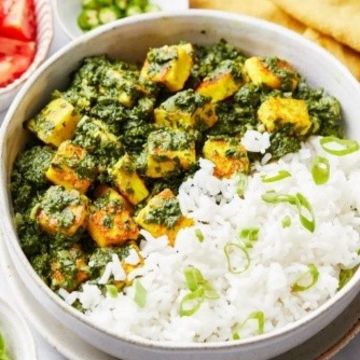 Saag Paneer