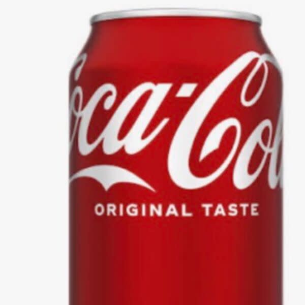 Coke (12oz Can)