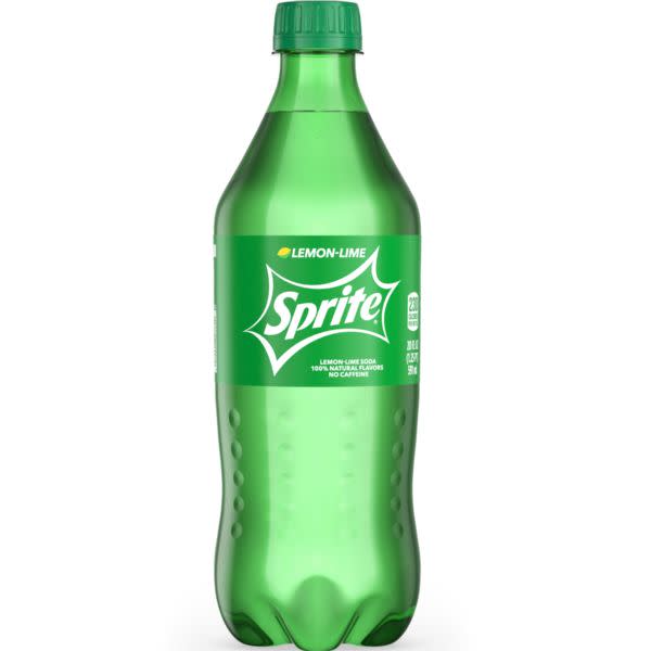 Sprite Bottle (16oz)