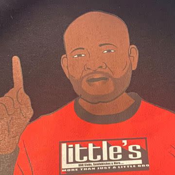 View more from Little's BBQ