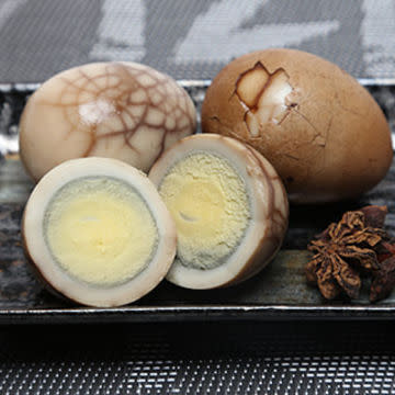Boiled Tea Egg