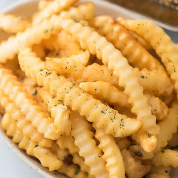 Crispy French Fries