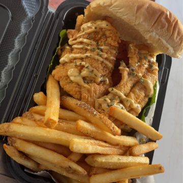 Fish & Fries
