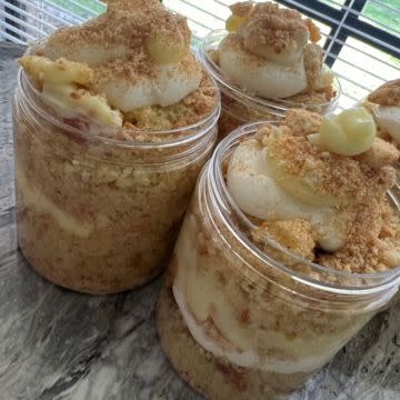 Banana Pudding Paradise