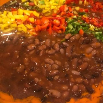 Tangy Baked Beans