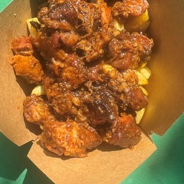 Pork Belly Burnt Ends