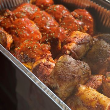 Smoked Chicken