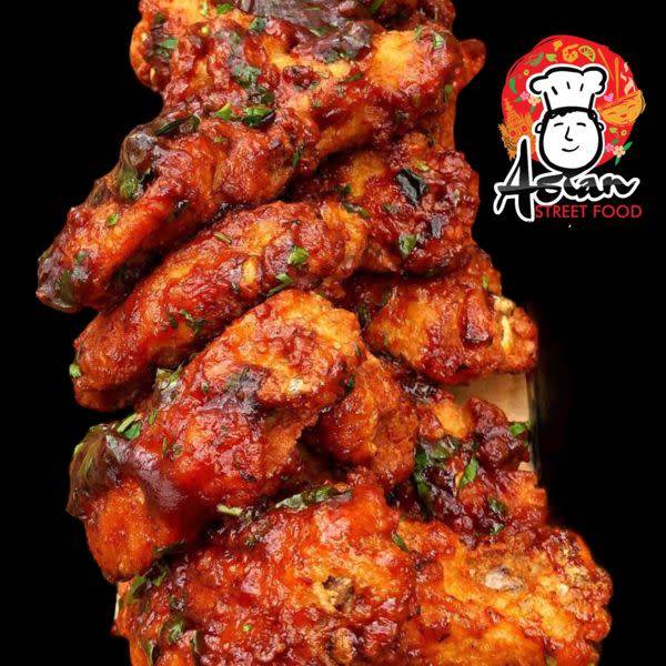 Gangnam Wings