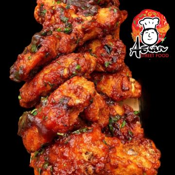 Gangnam Wings