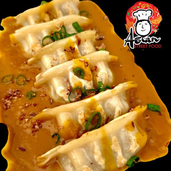 Curry Dumplings