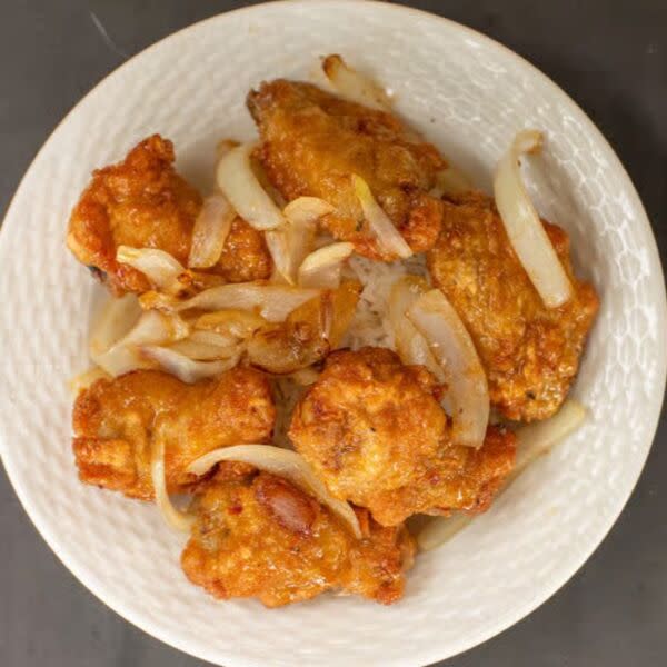 Vietnamese Chicken Wings