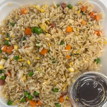 Vietnamese Fried Rice
