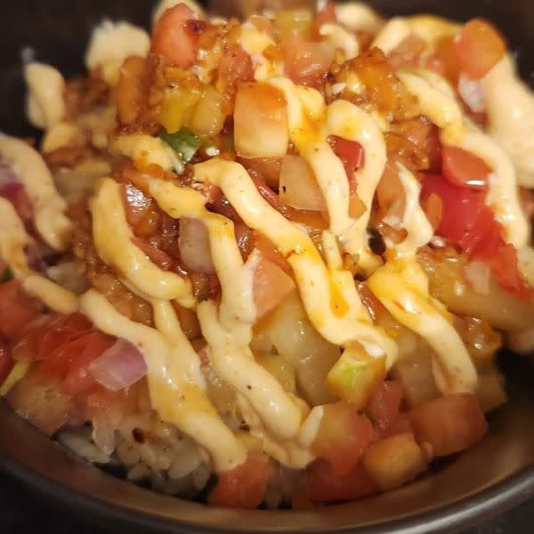Burrito Bowl