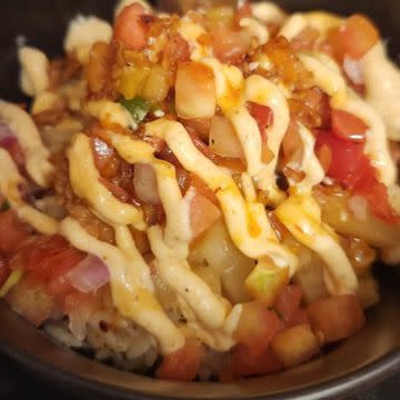 Burrito Bowl