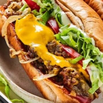 Chopped Cheese