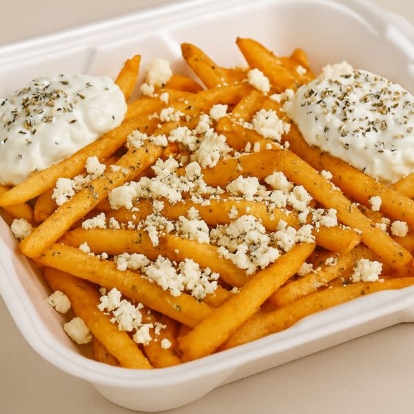 GREEK FRIES