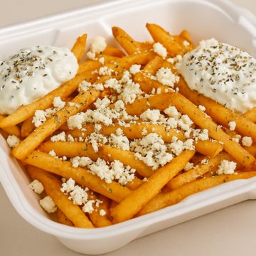GREEK FRIES