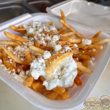 GREEK FRIES