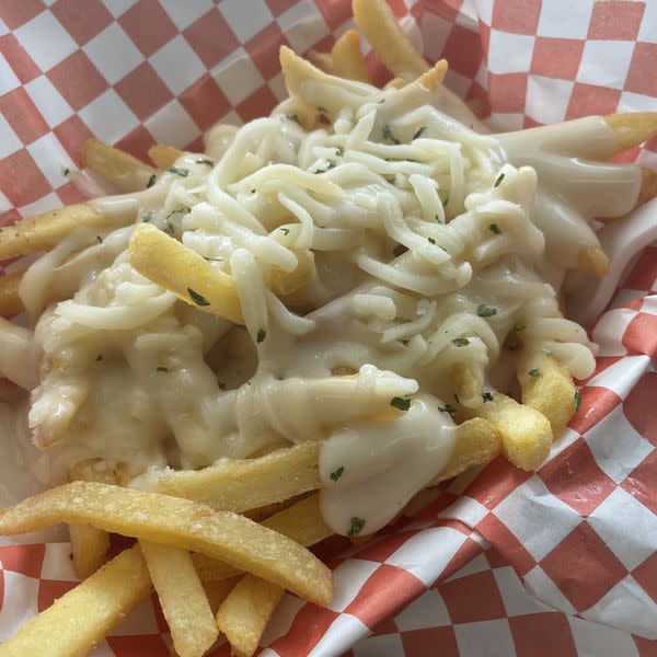 Cheese Fries
