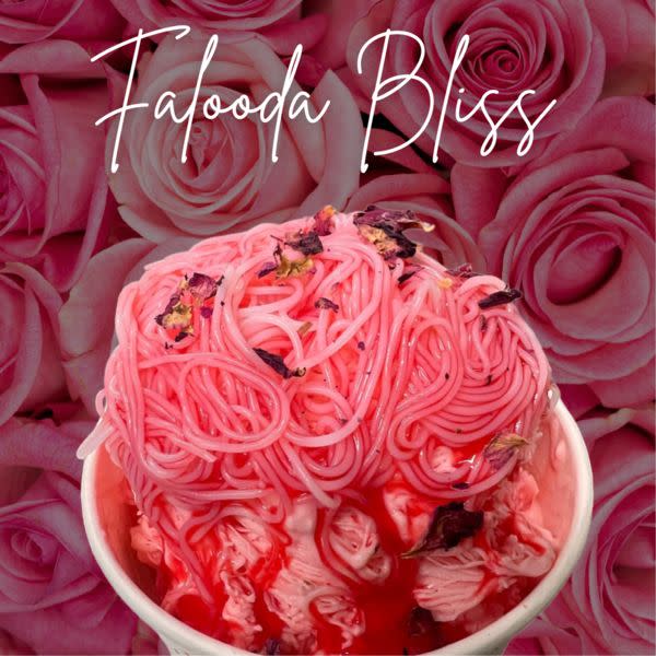 Falooda Bliss