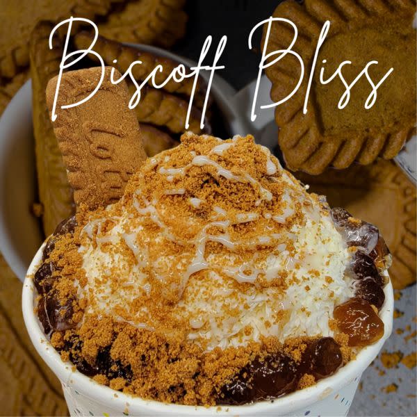 Biscoff Bliss