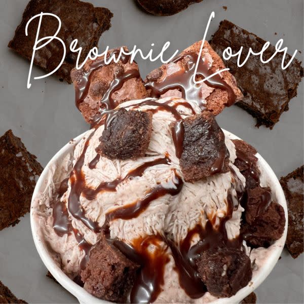 Brownie Lover