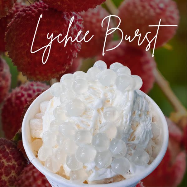 Lychee Burst
