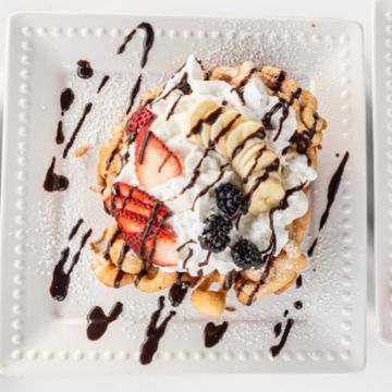 funnel cake
