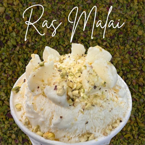 Kesar Pista Ras Malai