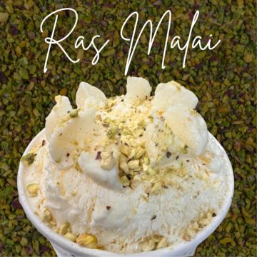 Kesar Pista Ras Malai