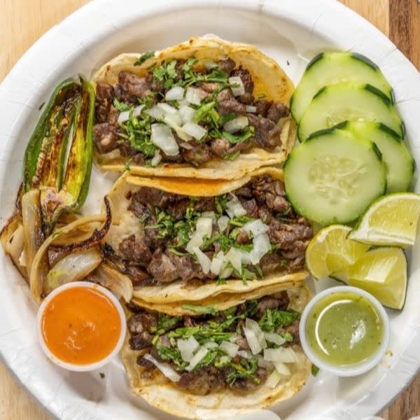 Tacos ( 3 per person )