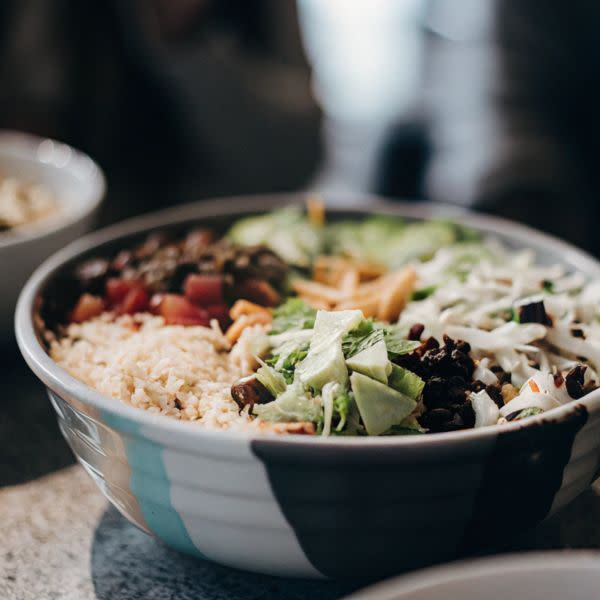 Burrito Bowl