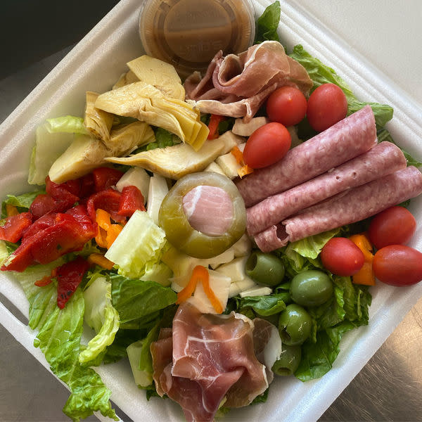 Antipasto Salad