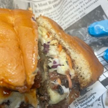 Texas Burger