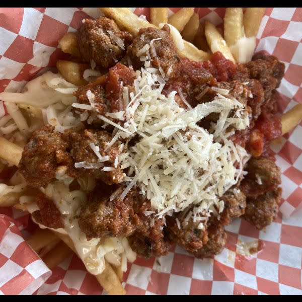 The Meatball Fry
