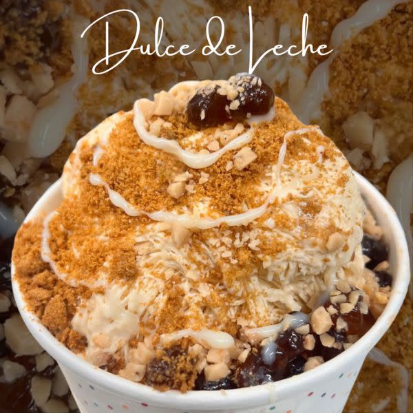 Dulce de Leche