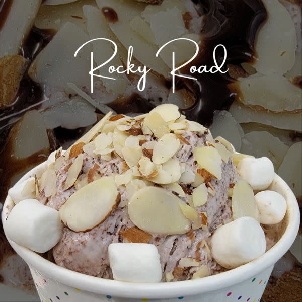 Rocky Road