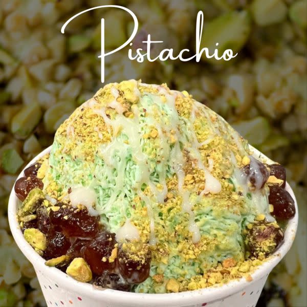 Pistachio