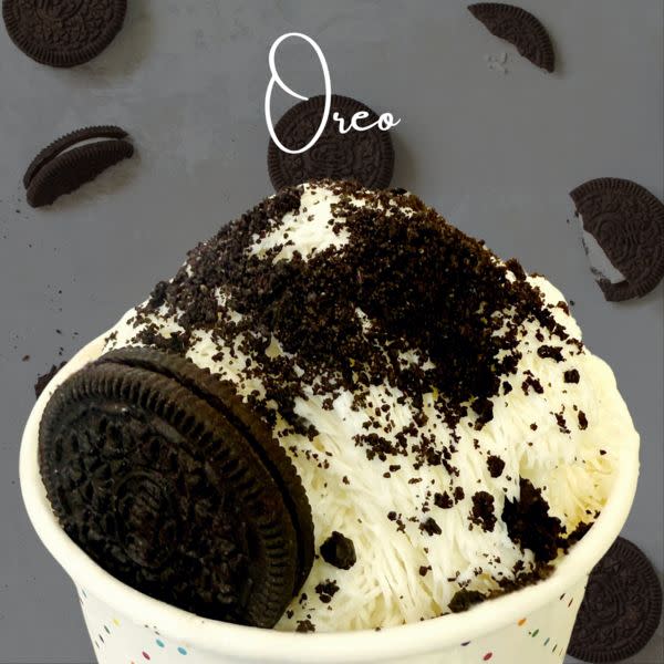 Oreo