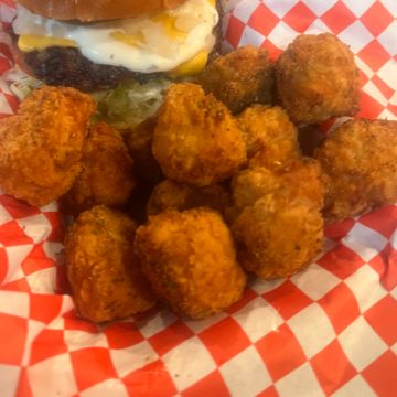 Popcorn Chicken