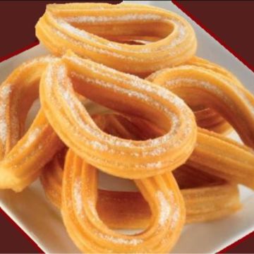 Churros from Spain