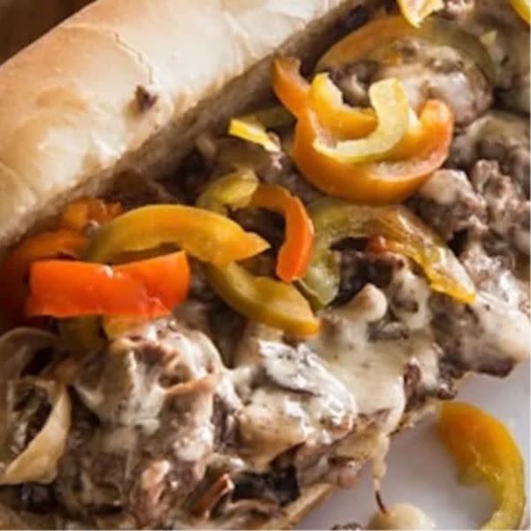 Philly Cheesesteak