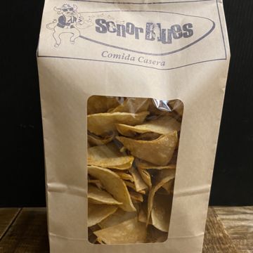 Senor Blues Chips